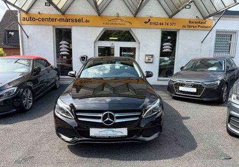 Mercedes-Benz C 180, 2018
