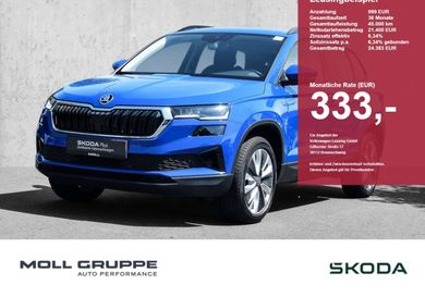Skoda Karoq, 2023
