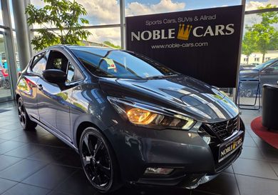 Nissan Micra, 2020