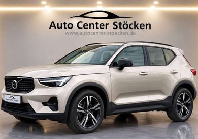 Volvo XC40, 2022