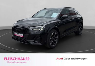 Audi Q3, 2022
