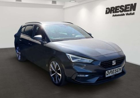 Seat Leon, 2022