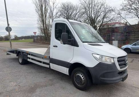 Mercedes-Benz Sprinter, 2019
