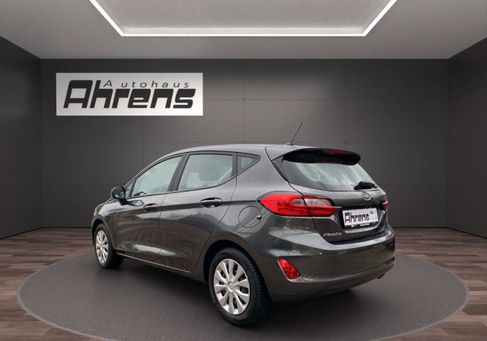 Ford Fiesta, 2022