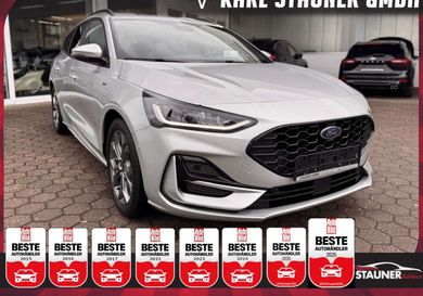 Ford Focus, 2023