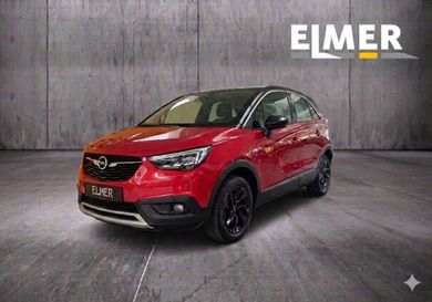 Opel Crossland X, 2020
