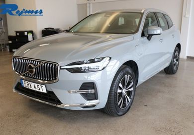 Volvo XC60, 2025