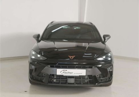 Cupra Leon, 2025