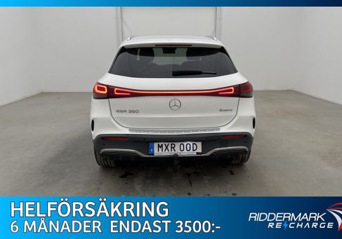 Mercedes-Benz EQA, 2022