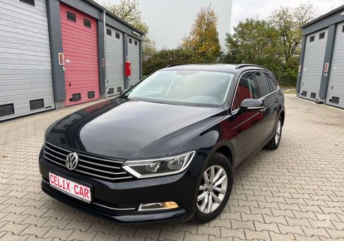 Volkswagen Passat Variant, 2018