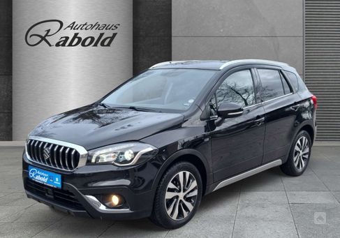 Suzuki SX4 S-Cross, 2019