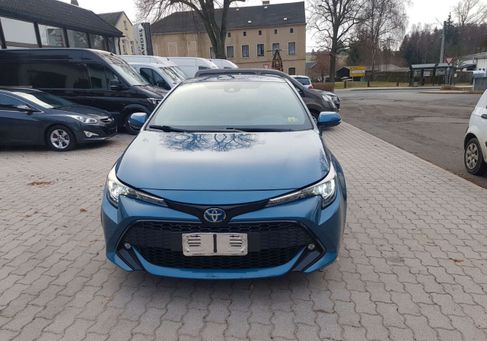 Toyota Corolla, 2021