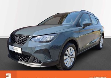 Seat Arona, 2025