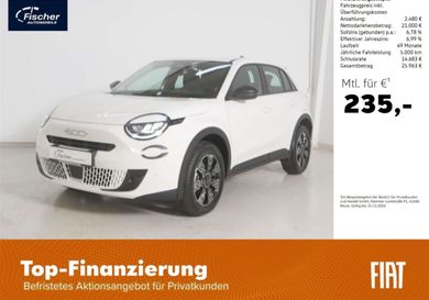 Fiat 600, 2026