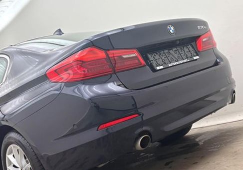 BMW 5 Serija, 2020