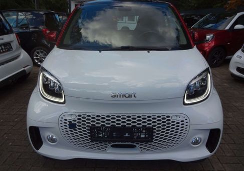 Smart ForTwo, 2021