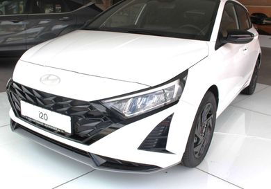 Hyundai i20, 2025