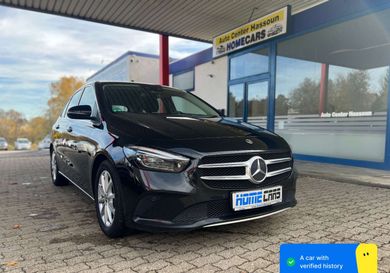 Mercedes-Benz B 200, 2021