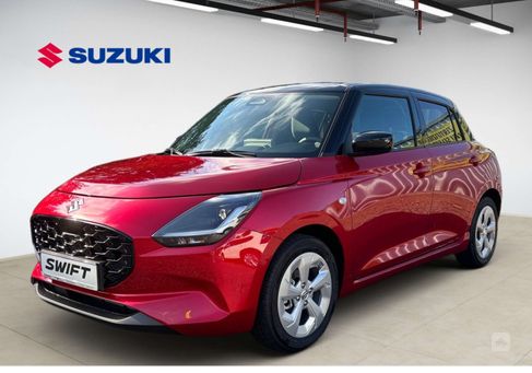 Suzuki Swift, 2024