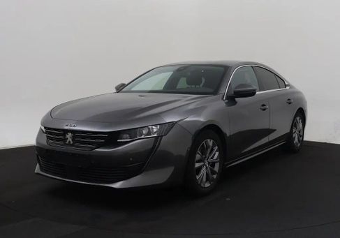 Peugeot 508, 2020
