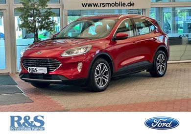 Ford Kuga, 2021