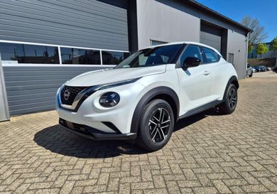 Nissan Juke, 2026