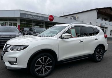 Nissan X-Trail, 2018