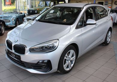 BMW 218, 2019