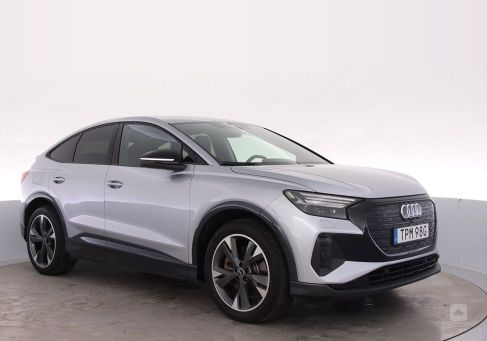 Audi Q4, 2023