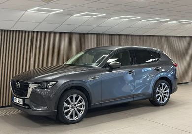 Mazda CX-60, 2024