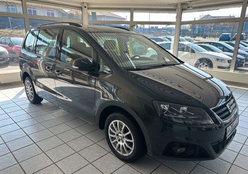 Seat Alhambra, 2019