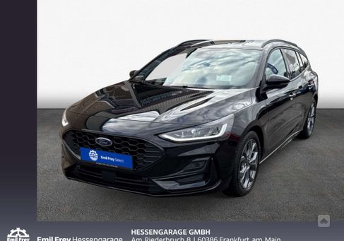 Ford Focus, 2023