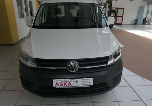 Volkswagen Caddy, 2019