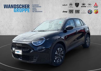 Fiat 600, 2025