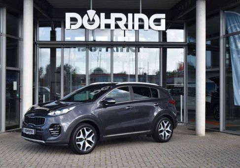 Kia Sportage, 2018 2