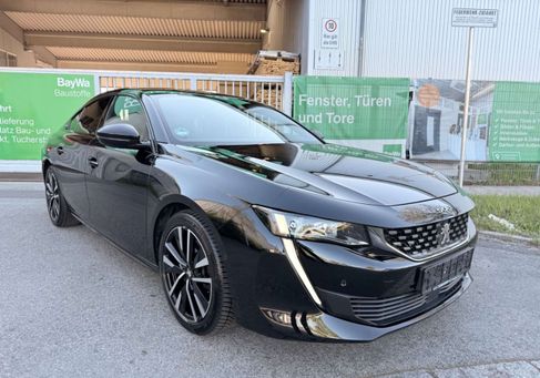 Peugeot 508, 2021