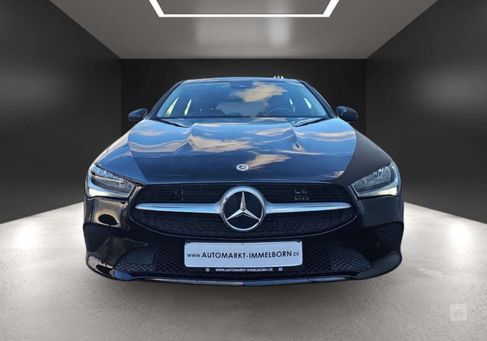 Mercedes-Benz CLA 250, 2022