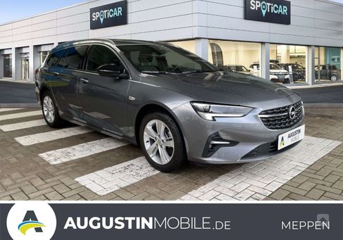 Opel Insignia, 2021