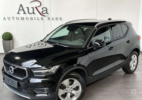 Volvo XC40, 2019