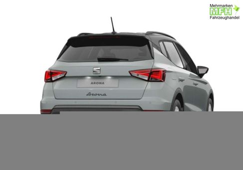 Seat Arona, 2026