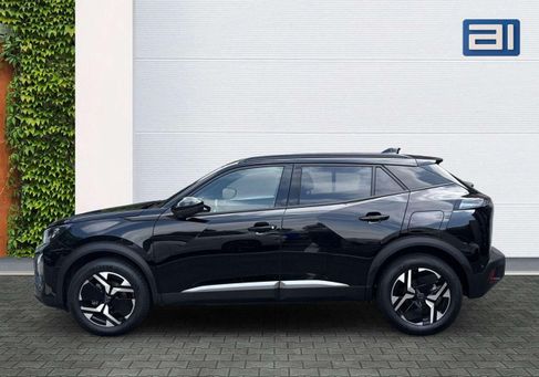 Peugeot 2008, 2025