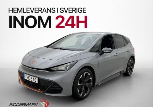 Cupra Born, 2023