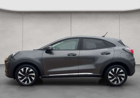 Ford Puma, 2023