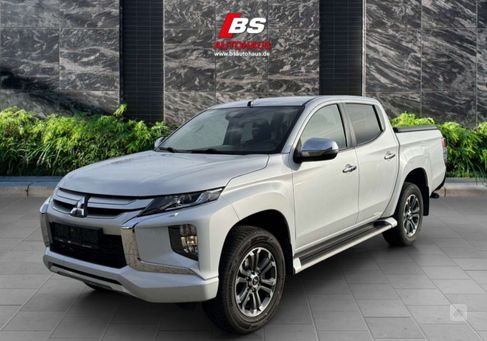 Mitsubishi L200, 2019