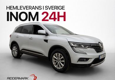 Renault Koleos, 2017