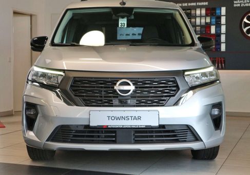 Nissan Townstar, 2026