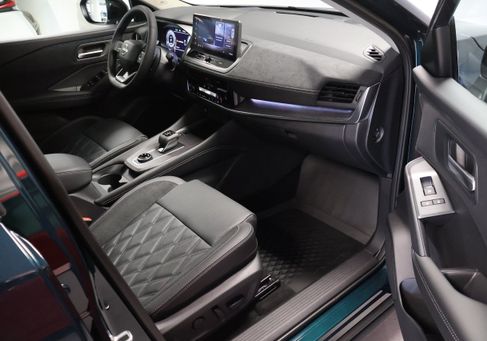 Nissan Qashqai, 2026 3