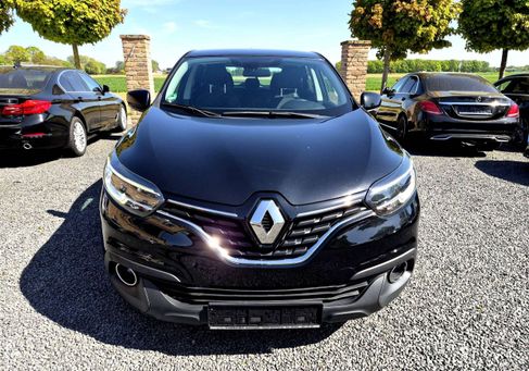 Renault Kadjar, 2018