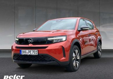 Opel Frontera, 2025