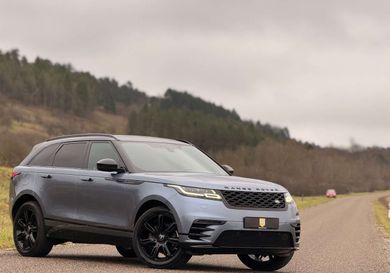 Land Rover Range Rover Velar, 2019